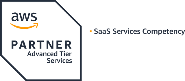 aws PARTNER Advanced Tier Services Partners and SaaS Competency Partners
