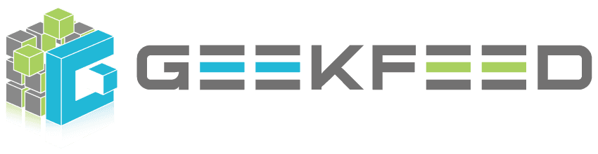 株式会社ギークフィードロゴ