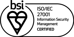 mark of trust certified ISO/IEC 27001